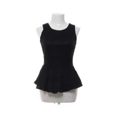 Peplumtopp (Svart) från Sisters Point Nylon, Polyester
