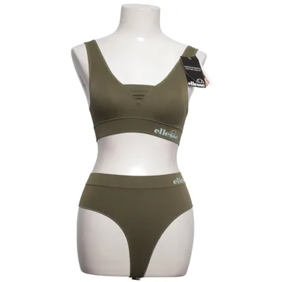 Bralette (Grön) från Ellesse Elastan, Polyamid