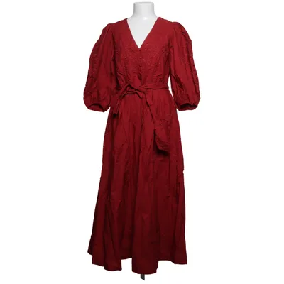 Maxi jurk (Rood) van Newbie by KappAhl Katoen