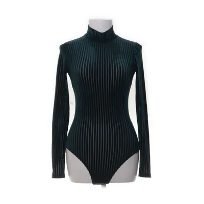 Body (Grön) från Vera & Lucy Elastan, Polyester