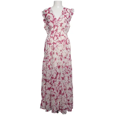 Maxi jurk (62380) van Goa Polyester, Viscose