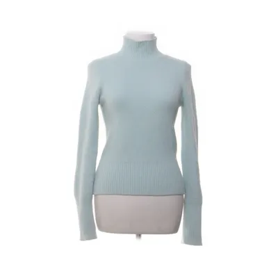 Turtleneck (Turkis) fra Guess Nylon, Viscose