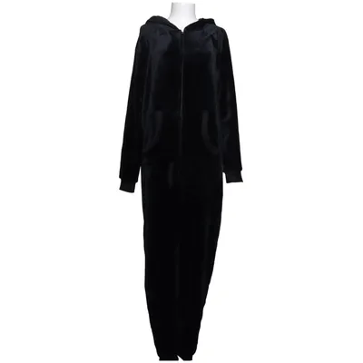 Mjukisdräkt (Svart) Polyester