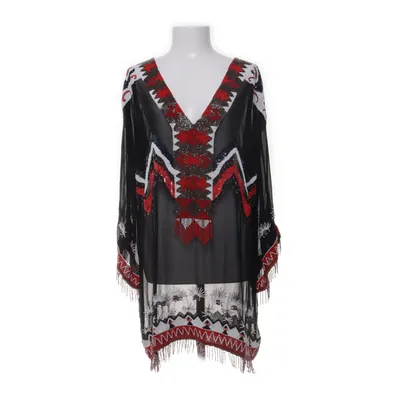 Beach dress (Black, Multicolored) from Diamond for Eden Polyester