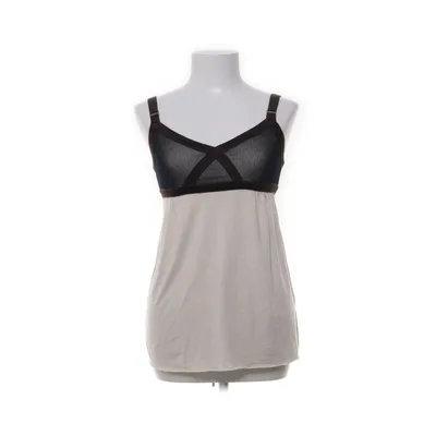 Top (Sort, Beige) fra Kookaï Elastan, Modal