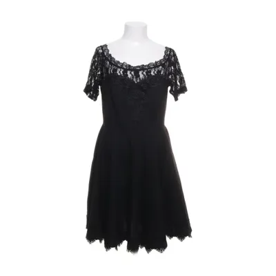 Klänning (Svart) från Hell Bunny Elastan, Polyester, Viskos