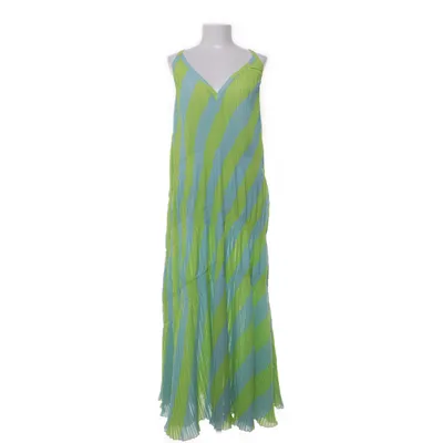 Maxi dress (Green, Blue) from H&M Studio Polyester