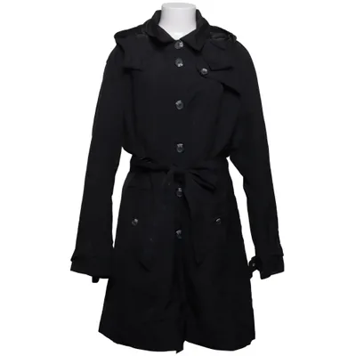 Regnfrakke (Sort) fra Cellbes Woman Polyester