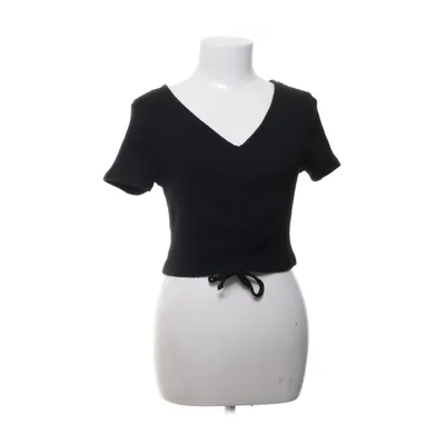 Crop top (Svart) från FB Sister Elastan, Polyester