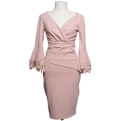 Robe (Rose) de Jessica Wright Élasthane, Polyester