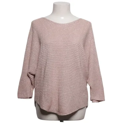 Tröja (Rosa, Silverfärgad) från Carina Ricci Akryl, Modal