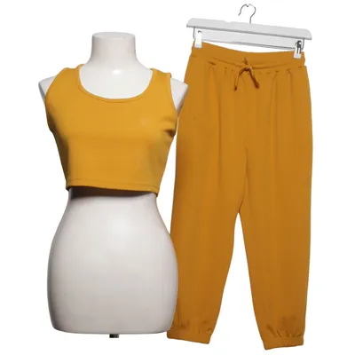 Sæt (Gul) fra Shein Polyester
