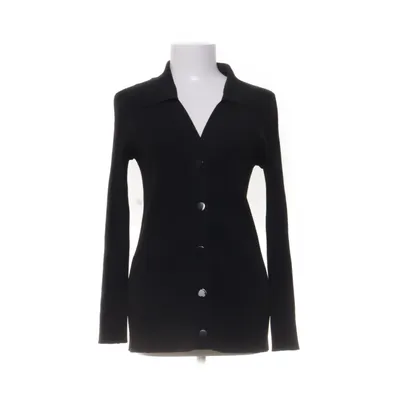 Cardigan (Zwart) van Arket Acetaat, Polyester
