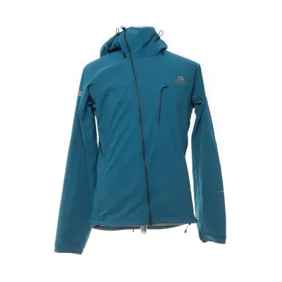 Jacket (Blue) from Mountain Equipment Elastane, Polyamide