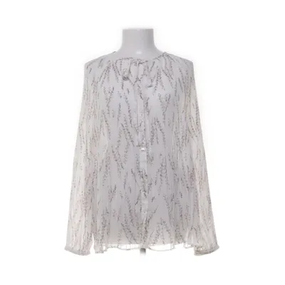 Blouse (White, Multicolored) from Peruna