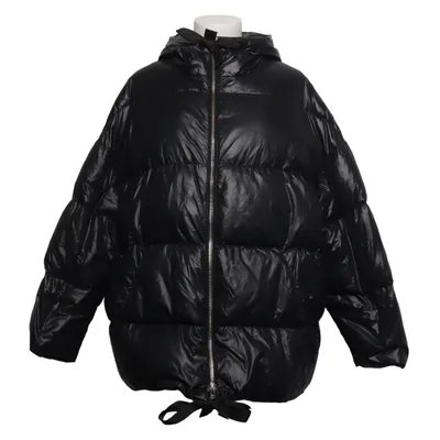 Down jacket (Black) from Stand Studio Down, Feather, Polyamide