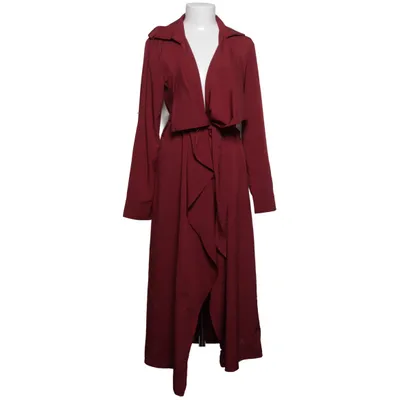 Robe portefeuille (Rouge) de Miliana Élasthane, Polyester