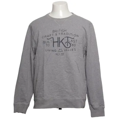 Sweatshirt (Grijs) van Hackett London