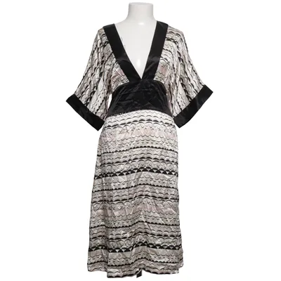 Jurk (Zwart, Roze, Wit) van M by Madonna for H&M