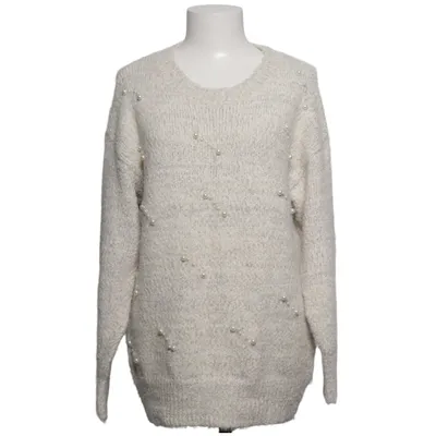 Trui (Wit) van Mymo Acryl, Polyester, Viscose