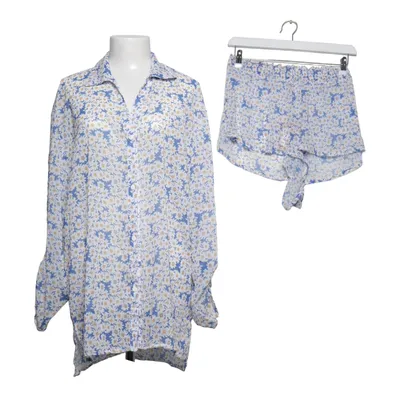Pyjama (Bleu, Blanc, Multicolore) de Brave Soul Polyester