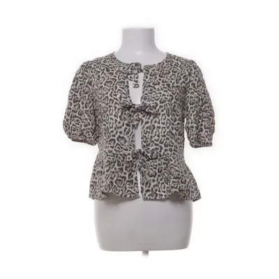 Top (Beige, Grijs) van Stradivarius