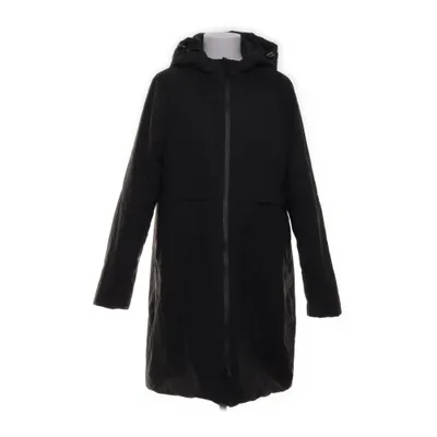 Vinterkappa (Grå) från Zizzi Polyester