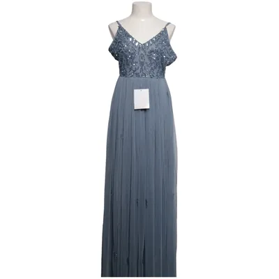 Evening gown (Blue) from Beauut Polyester