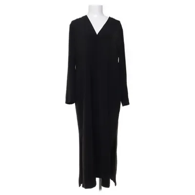 Maxi dress (Black) from Flash Woman Elastane, Polyester