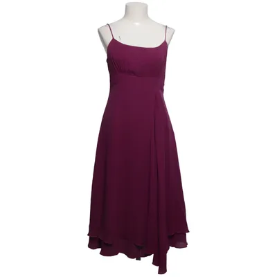 Klänning (Lila) från Un Deux Trois Polyester, Silke