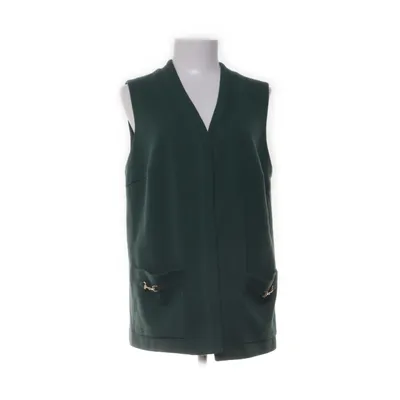 Väst (Grön) från Aspens Polyester, Ull