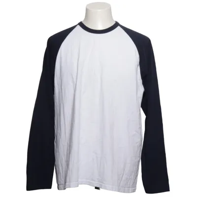 Långärmad t-shirt (Valueweight) från Fruit of the Loom Bomull