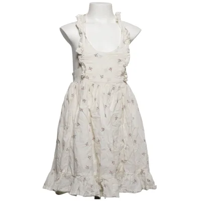Dress (White, Multicolored) from MarMar Copenhagen Cotton