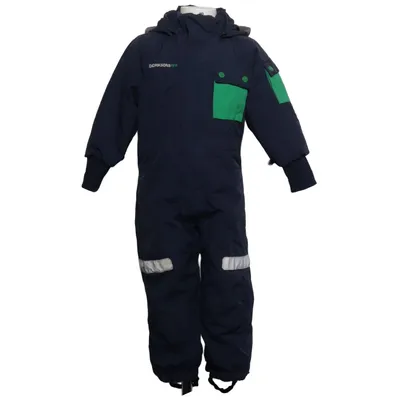 Overall (Blauw, Groen) van Didriksons 1913 Polyamide, Polyester