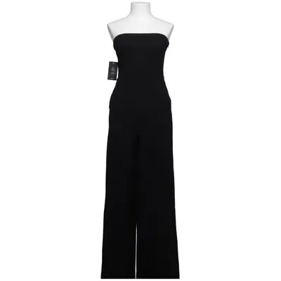 Byxdress (Svart) från Josefine HJ x NA-KD Elastan, Polyester, Viskos