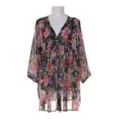 Blouse (Zwart, Meerkleurig) van Isolde Polyester