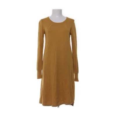 Klänning (Gul) från Essential by Noa Noa Bomull, Kashmir