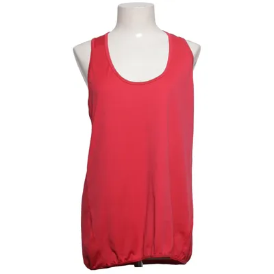 Sports tank top (Red) from Clique Sport Polyester