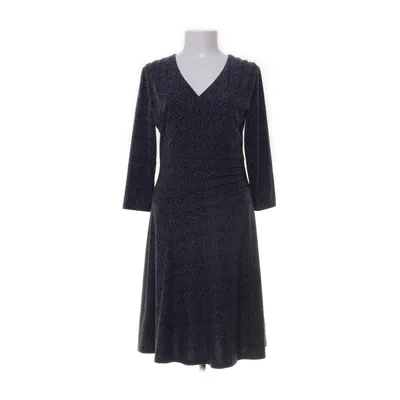 Klänning (Grå) från Ilse Jacobsen Polyester