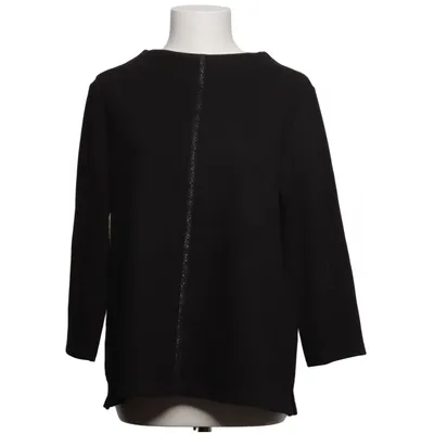 Pull-over (Noir) de Munich Freedom Coton, Élasthane, Polyester