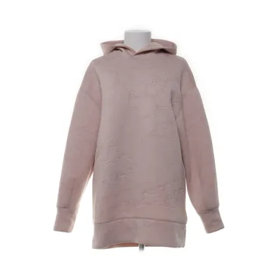 Hoodie (Pink) from Nicki Minaj x H&M Cotton, Polyester, Viscose, Elastane