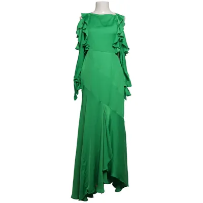 Aftonklänning (Grön) från ASOS Polyester