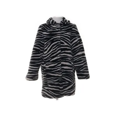 Vinterkappa (Vit, Svart) från Hema Polyester