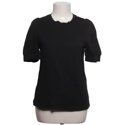 T-shirt (Zwart) van Aware by Vero Moda Organisch katoen