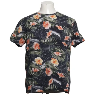 T-shirt (Black, Green, Orange) from Denim Day Cotton