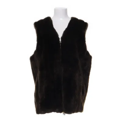 Outer vest (Brown) from Pyramid Acrylic, Polyester