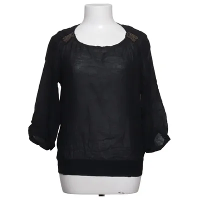 Blouse (Rian L/S Blouse) from Pulz Jeans Cotton, Viscose