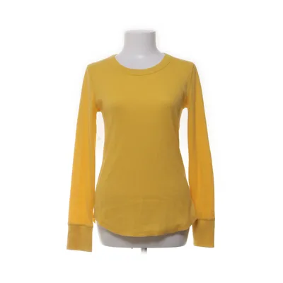 Lange mouwen shirt (Geel) van Gap