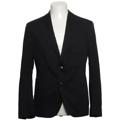 Blazer (Zwart) van Drykorn Acetaat, Katoen, Elastaan, Polyester, Viscose