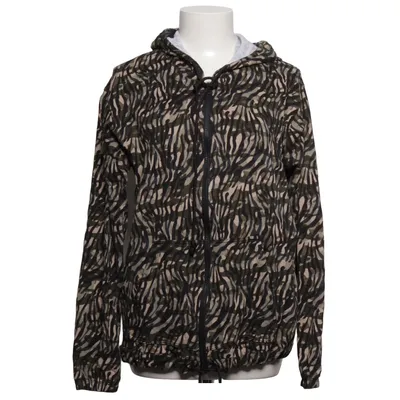 Capuchon sweater (Zwart, Beige) van Tezenis